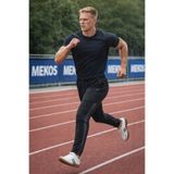 Slazenger Yeni Sezon Dalgıç Kumaş Erkek Cepli Siyah Spor Fitness Günlük Eşofman Altı