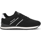 Slazenger Zamback Erkek Siyah / Beyaz Günlük Spor Ayakkabısı - Siyah - Beyaz