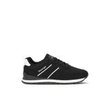 Slazenger ZAMBACK Erkek Siyah/Beyaz Günlük Spor Ayakkabısı