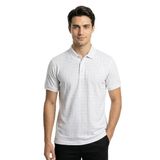 Slazenger ZANY Erkek Polo Yaka Beyaz Tişört
