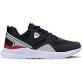Slazenger ZAVIA IN Erkek Lacivert Koşu & Yürüyüş Spor Ayakkabısı