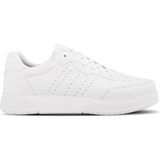 Slazenger Zekko Erkek Beyaz Sneaker Slazenger Erkek Beyaz Spor Ayakkabı SA14LE120-000