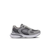 Slazenger ZEX Erkek Sneaker Ayakkabı Koyu Gri