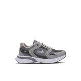 Slazenger ZEX Kadın Sneaker Ayakkabı Koyu Gri