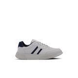 Slazenger ZIPPER I Erkek Sneaker Ayakkabı Gri / Lacivert