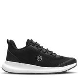 Slazenger ZITA Erkek Sneaker, Siyah Beyaz, 43