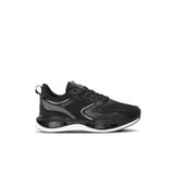 Slazenger ZOWIE Erkek Siyah / Koyu Gri Koşu & Yürüyüş Spor Ayakkabısı