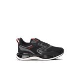 Slazenger ZOWIE Erkek Sneaker Ayakkabı Siyah / Kırmızı