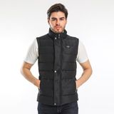 Slazenger ZULA IN Erkek Şişme Siyah Yelek