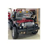 SLB-X6 Aliş Mega Çift Kişilik 12 Volt Uzaktan Kumandalı Akülü Araba / Jeep
