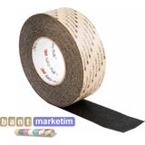 Slc 3M 610 Safety Walk Genel Amaçlı Kaydırmaz Bant 50mm X 18 Metre Siyah