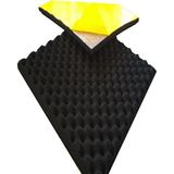 Slc 60 Dns Yanmaz Yapışkanlı Yumurta Akustik Sünger 50Cm X 50Cm