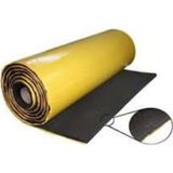 Slc Flexi 20mm Yanmaz Oto Ses Yalıtım Süngeri Yapışkanlı 100cmx 5mt (5m2)
