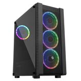Slc-G7020 500W (4Xdual-Ring Fan) Gaming Kasa