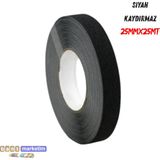 Slc Merdiven Ve Zemin Kaydırmaz Kaymaz Bant 25mm X 25mt Siyah (48adet)
