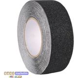 Slc Merdiven Ve Zemin Kaydırmaz Kaymaz Bant 50mm X 25mt Siyah
