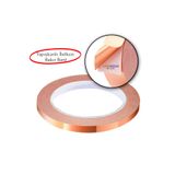 SLCMARKETİM Bakır Folyo İletken Bant 7mmx10mt