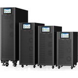 Slds 120 Kva 3f/3f 32X65 Amper LCD Ekran Dokunmatik Online Ups Kesintisiz Güç Kaynağı