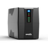 Sle-650 650Va ( 650 Va) 360W Lıne Interactıve Ups Kesıntısız Guc Kaynagı