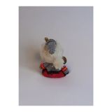 SLECrochet El Yapımı League of Legends BARD Amigurumi Oyuncak – Karakter Figür – LoL Severlere Özel Hediye