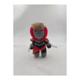 SLECrochet El Yapımı League of Legends ZED Amigurumi Oyuncak – Karakter Figür – LoL Severlere Özel Hediye