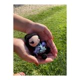SLECrochet El Yapımı Valorant SAGE Amigurumi Oyuncak – Karakter Figür – Valorant Severlere Özel Hediye
