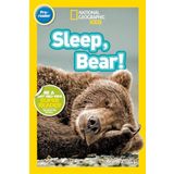 Sleep, Bear! (National Geographic Kids Readers, Pre-Reader)