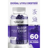 Sleep Deep - Stressiz Ve Derin Uyku İçin Kompleks Takviye Edici Gıda
