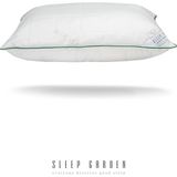 Sleep Garden Aloe Vera Özlü Yastık 50X70 Tela Çantalı - 50 x 70 cm