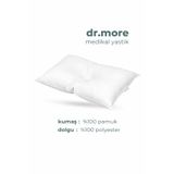 Sleep Garden Dr More Medikal Ortopedik Boyun Destekli Horlama Önleyici Yastık