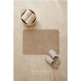 Sleep Garden Luniva Banyo Paspası Kaydırmaz Kahverengi 40x60