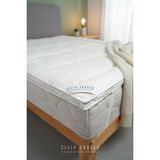 Sleep Garden Pamuk Yatak Pedi 100X200 - 100 × 200 cm