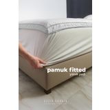 Sleep Garden Pamuk Yatak Pedi Konforlu Rahat Fitted Full Kenar