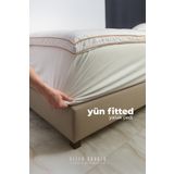 Sleep Garden Yün Yatak Pedi Konforlu Rahat Fitted Full Kenar