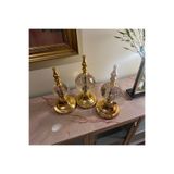 Sleep Nova Gold Kristal Cam Dekoratif Obje