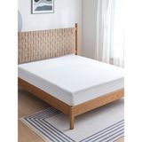 Sleep People Delux Sıvı Geçirmez Alez - Beyaz - 180 x 200 cm