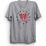 Sleep Token, Circle, Rock Metal Müzik Grubu Gri Unisex %100 Pamuk Tişört - 5XL