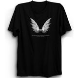 Sleep Token, Wings, Rock Metal Müzik Grubu Siyah %100 Pamuk Tişört - 2XL