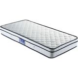 Sleep Way Boston Full Ortopedik Yaylı Özel Ölçü Tek Kişilik Yatak 20 cm - 90 x 190 cm