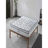 Sleep Way Full Ortapedik Yaylı Tek Kişilik Çift Kişilik Yatak 90 x 190 cm Herkül Malzeme ile Konforlu