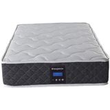 Sleep Way Tek Kişilik Ortopedik Hibrit Pro Yaylı Yatak 90 x 190 cm Yüksek Konfor ve Kalite