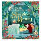 Sleeping Beauty Pop Up Fairy Tales-Usborne Publishing
