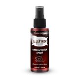 SleepMix Uyku Yastık Spreyi 100 ml (Gül & Lavanta) Rahatlatıcı Dinlenme Spreyi Sleep Pillow Spray