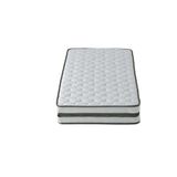 Sleepnice 80x200 Divan Hemnes Uyumlu. Katlanır Ortopedik Yatak. 160x200x10 Cm