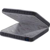 Sleepnice Bambo Katlanır Sünger Yatak - Açık Gri - 90 x 190 cm