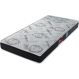 Sleepnice Bamboo Kumaş Full Ortopedik Yaylı Tek Kişilik Yatak - Açık Gri - 100 x 200 cm