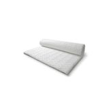 sleepnice Beyaz Full Ortopedik Lastikli Çift Kişilik Yatak Pedi