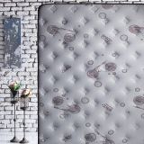 Sleepnice Çift Kişilik 140x190 cm Full Ortopedik Bamboo Sünger Yatak Pedi