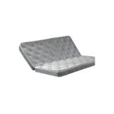 sleepnice Daisy İ KEA Hemnes, Brimnes Flekke Divan Uyumlu Katlanır Ortopedik Sünger Yatak 80x200 160x200
