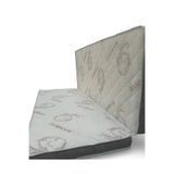Sleepnice Fermuarlı Ayrılabilir Divan Hemnes Uyumlu Ortopedik Bamboo Sünger Yatak 20cm